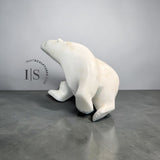 CURATORS CHOICE Large 16” x 14” Two-Way Dancing Bear by Joanie Ragee