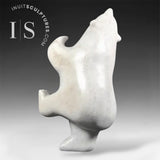 15” SIGNATURE Dancing Bear by Nuna Parr *Avalanche*
