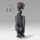 34" SIGNATURE Dancing Bird by Toonoo Sharky *Defender of the Skies*