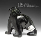 6" Walking Bear by Guy Uniuqsaraq *Sniffer*