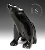 6" Walking Bear by Guy Uniuqsaraq *Sniffer*