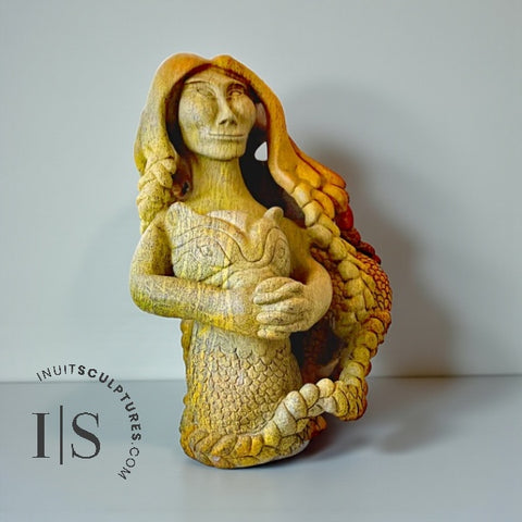 32" Norse Inspired Sedna by Jonasie Faber *Saga*