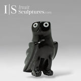5" SIGNATURE Owl Sam Qiatsuk *Little Sam #1*
