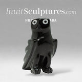 5" SIGNATURE Owl Sam Qiatsuk *Little Sam #1*