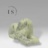 4" Resting Bear by Kelly Etidloie *Whirlpool*