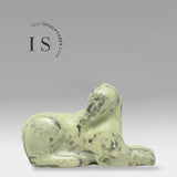 4" Resting Bear by Kelly Etidloie *Whirlpool*