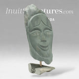 11" Face by Alex Kayotak *Parka Weather*