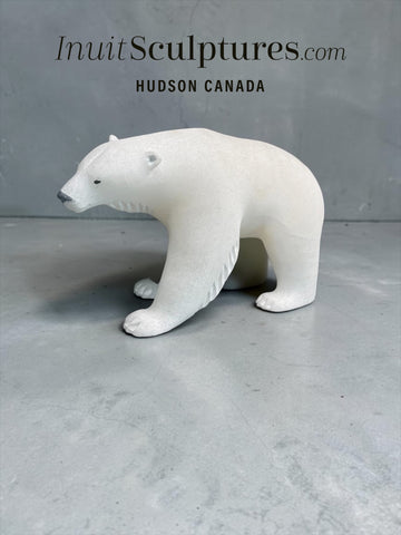 10" SIGNATURE Walking Bear by Derrald Taylor *Walkabout*