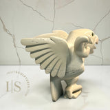 CURATOR'S CHOICE  12" SIGNATURE Dancing Goose by Toonoo Sharky *Meandering*