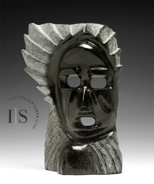 8" Spirit Mask by Kudlu Kellipalik *Windswept*