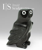 5" SIGNATURE Owl Sam Qiatsuk *Little Sam #1*