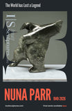 Nuna Parr - A Legend has Passed (1949-2026). Final Bear available here.