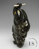 VINTAGE 8" Hunter by Ralph Porter Gjoa Haven *Dasher*