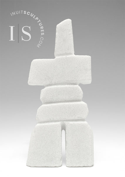4" Inukshuk by Tommy Kelly *Kelly No. 2*