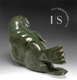 11" SIGNATURE Walrus by Jimmy Iqaluq *Rock 'N Roll*