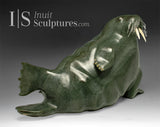 11" SIGNATURE Walrus by Jimmy Iqaluq *Rock 'N Roll*