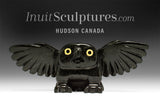 10" Owl by Toonoo Sharky *Hurrah!!*