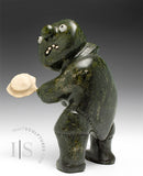 VINTAGE 10" Drum Dancer by Ralph Porter *I'm Next?*