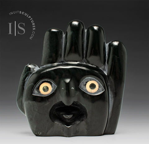 6" Shaaman Hand by Toonoo Sharky "Change Hands"