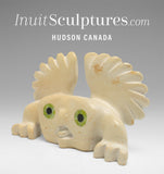 5" Owl by Toonoo Sharky *Hide and Seek*