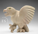 10" SIGNATURE Ookpik from Toonoo Sharky's hands in Cape Dorset *Chester*