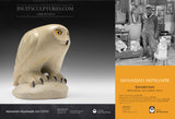 19" Shaman & Boy by Manasie Akpaliapik *Child's Play*