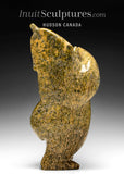 14" Dancing Bear by Palaya Qiatsuq *Nugget*